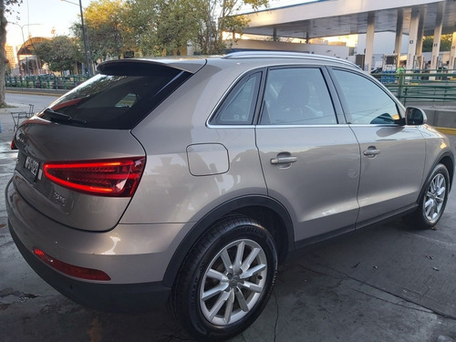 Audi Q3 2.0 Quattro Tfsi 170cv Stronic 2013