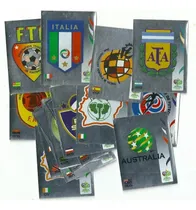 Comprar Figuritas Escudos Mundial Alemania 2006 Panini -3 A Eleccion