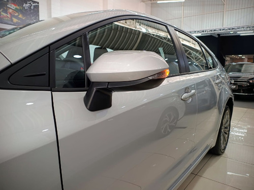 Toyota Corolla 2.0 VVT-IE FLEX XEI DIRECT SHIFT