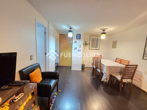 Duplex En Venta De 2 Dorm Con Est/bod En Ñuñoa