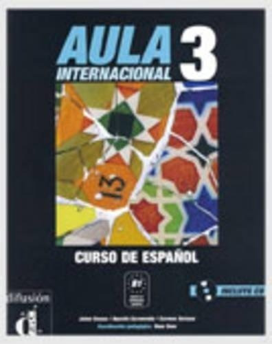 Aula Internacional 3: Libro Del Alumno Stage 3: Agustin Ga