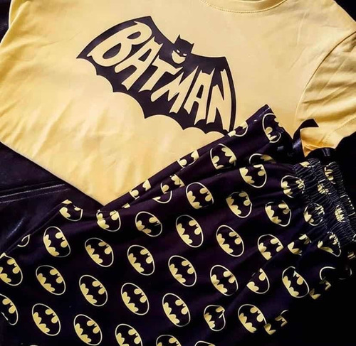 Pijama Batman Hombre