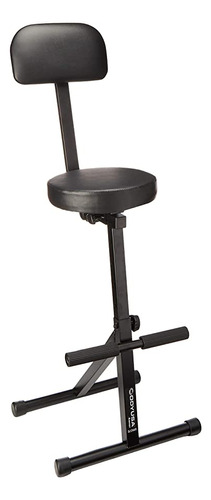 Odyssey Djchair Silla De Dj Ajustable