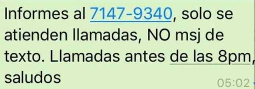 Imagen 2 de 6 de Se Alquilan 2 Casas Grandes En Block 7147-9340