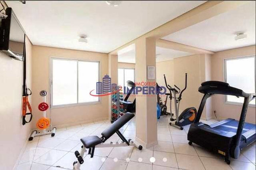 Imagem 5 de 6 de Apartamento Com 2 Dorms, Brás, São Paulo - R$ 300 Mil, Cod: 9273 - V9273