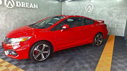 Honda Civic Coupe Si