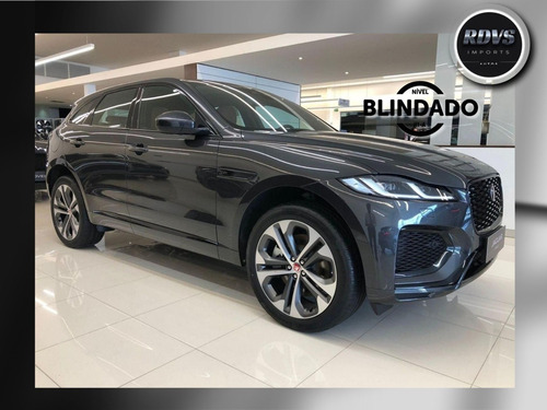 Jaguar F-PACE 2.0 P400e PHEV R-DYNAMIC SE AWD AUTOMÁTICO