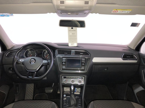 Imagen 9 de 12 de Volkswagen Tiguan Trendline