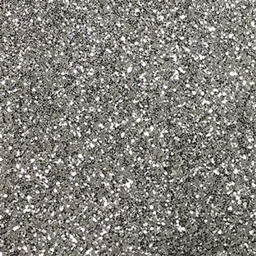 ¿alguna Vez Has Cosido Tela, Glitter Fab Silver 27x11.8