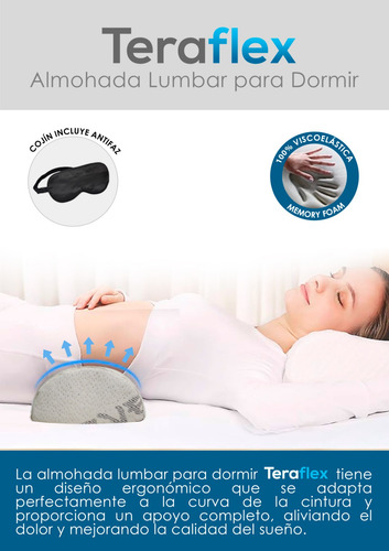 Cojin Bbl Post Cirugia Gluteos + Almohada Lumbar Memory Foam
