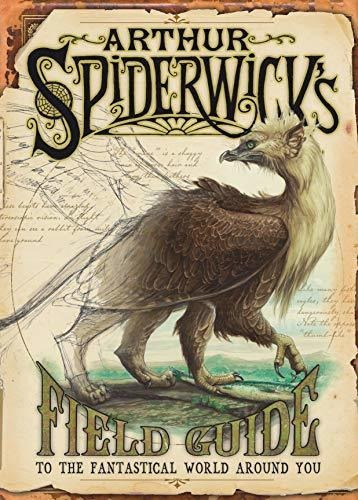 Arthur Spiderwick's Field Guide To The Fantastical World ...