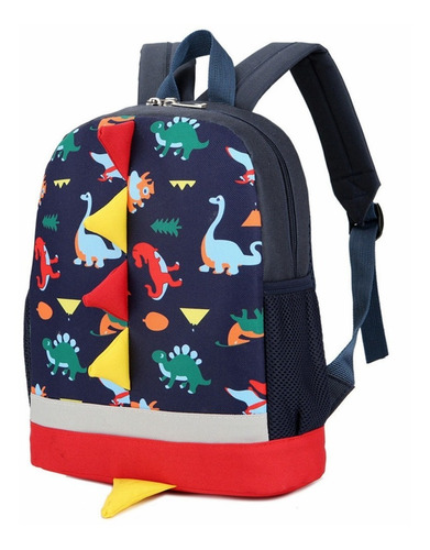 Mochila Bebé Niños Niñas Niños Dinosaurio Patrón Animales 75