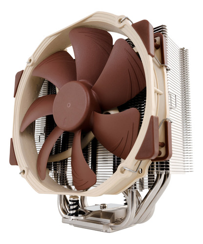 Torre Enfriadora De Cpu Nica Noctua U-series, De 14cm, Color