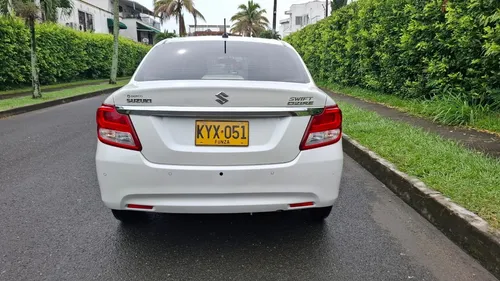 Suzuki Swift DZIRE TAM AUTOMÁTICO