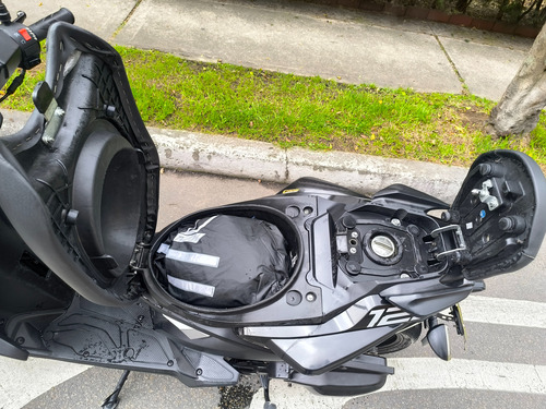 Victory 125 Zs