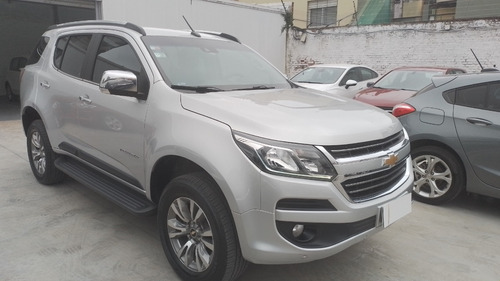 Chevrolet Trailblazer 2.8 Nueva Ltz Tdci 200cv