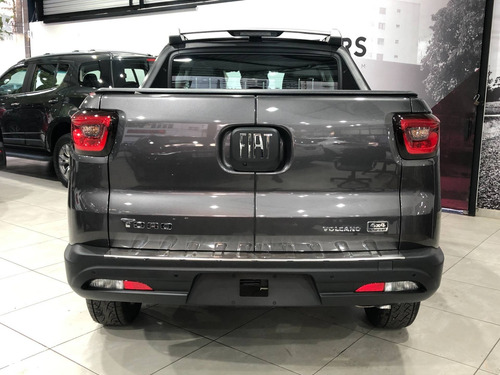 Imagem 10 de 15 de Fiat Toro 2.0 16v Turbo Diesel Volcano 4wd At9