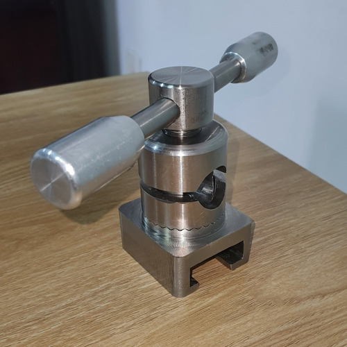 Soporte Para Piernera De Mesa Quirúrgica Clamps