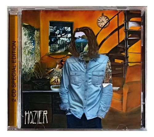 Hozier ( Edicion Especial- 2 Cd's Disco - Importado - Nuevo