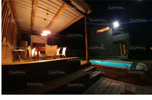Casa En Venta, Altos De Punta Piedra - 3 Dorm.- Ref: 25411