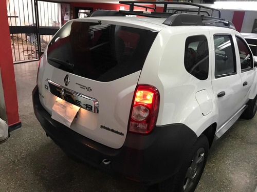 Renault Duster 1.6 4x2 Confort Abs 110cv 2014