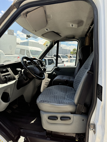Ford Transit 2.4 Furgon Corto Tdci 115cv Tm (2933)
