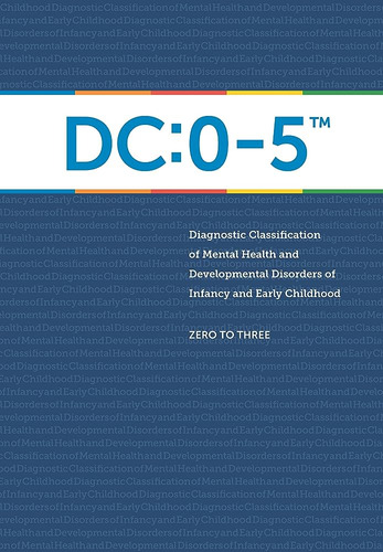 Dc: 0-5: Clasificación Diagnóstica De Salud Mental + Trastor