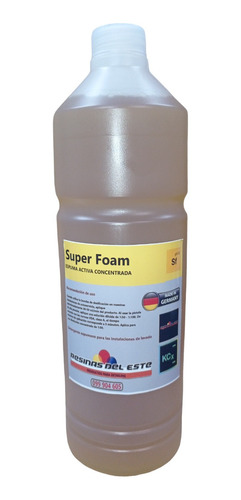 Espuma Activa Super Foam Koch Chemie 1 Litro Concentrada