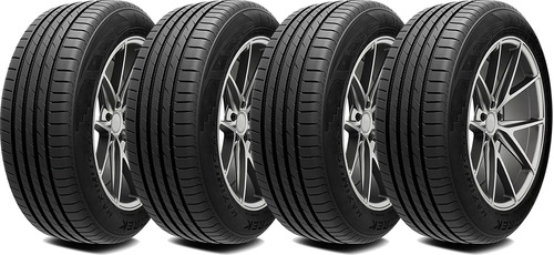 Kit de 4 llantas Maxtrek MAXIMUS M2 LT 205/55R16 91 V