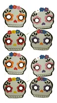 Comprar Caretas Coco La Película Cotillon Goma Eva Antifaz X10 Unid