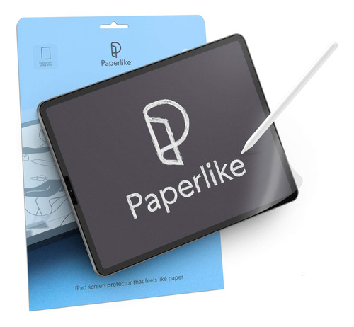 Paperlike (2 Piezas) Para iPad Pro 11 Y iPad Air 10.9: Prote