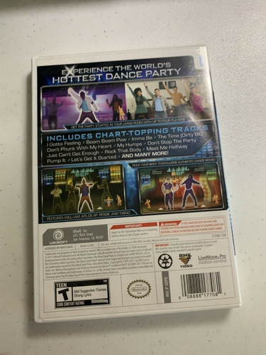 The Black Eyed Peas Experience