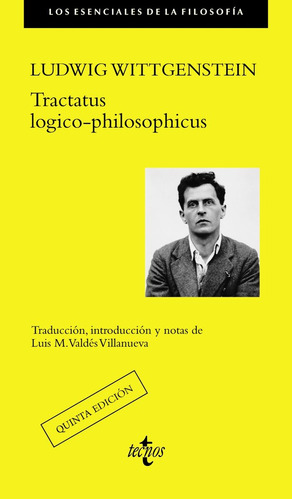 Tractatus Logico-philosophicus - Wittgenstein, Ludwig