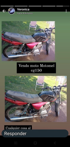 Motomel  Motomel Cg 150