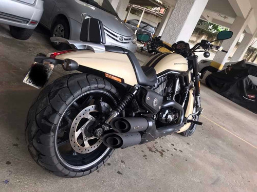 Harley Davidson Vrod Nigth Special