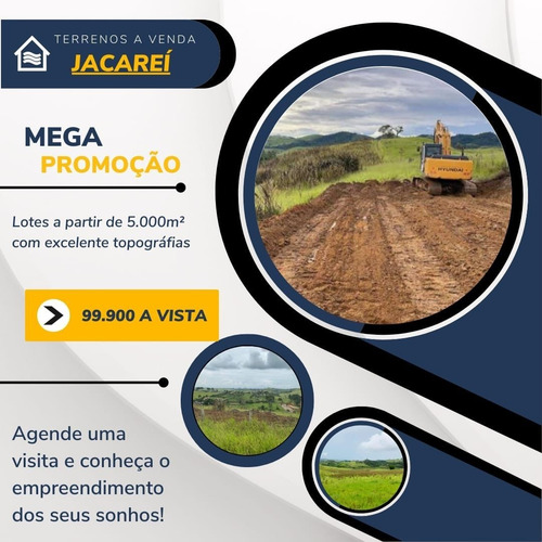 Imagem 3 de 8 de 06- Terreno De 5mil Metros Plaino Proximo Ao Centro De Jacareí