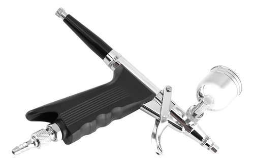 Aerógrafo De Pintura Multiuso, Pistola De Pulverização Com A