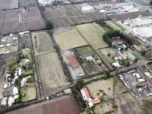 Terreno Agroindustrial 2,5 Hectareas Ruta 5 Sur Buin