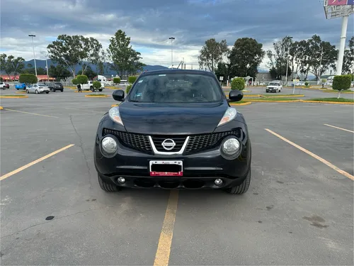 Nissan Juke 1.6 Advance Cvt