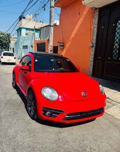 Volkswagen Beetle 2.5 Sportline Tiptronic At