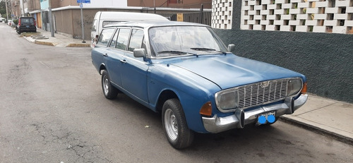 Ford Taunus 17m