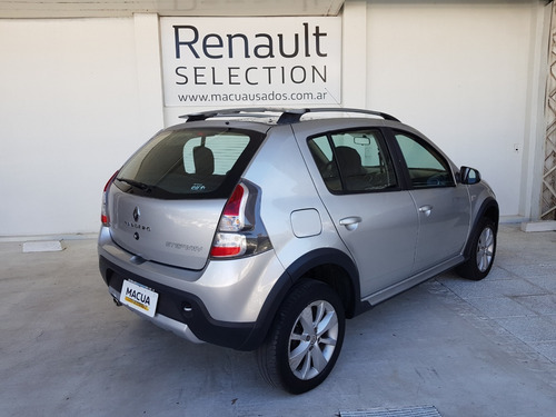 Renault Sandero Stepway Privilege Nav