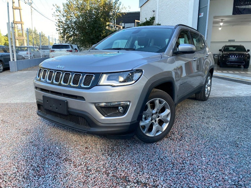 Jeep Compass Longitude