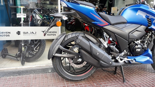 Imagen 14 de 16 de Tvs Rtr 200 Fi New Abs Promo Al Contado