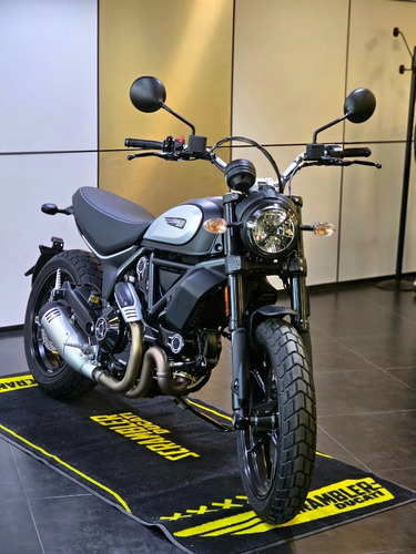 Imagen 16 de 24 de Ducati Scrambler Icon Dark! No Royal Enfield No Triumph Mi