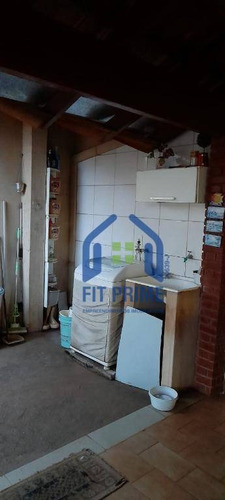 Casa Com 3 Dormitórios À Venda, 160 M² Por R$ 350.000 - São Francisco - São José Do Rio Preto/sp - Ca2539