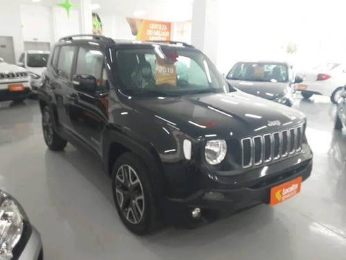 Imagem 5 de 9 de Jeep Renegade 1.8 16v Flex Longitude 4p Automático