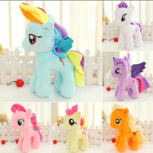 My Little Pony Friendiship 6 Personagens Principais