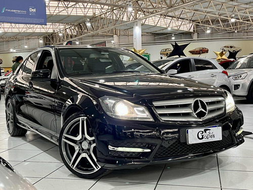 Mercedes-Benz Classe C 1.8 Sport Turbo 4p