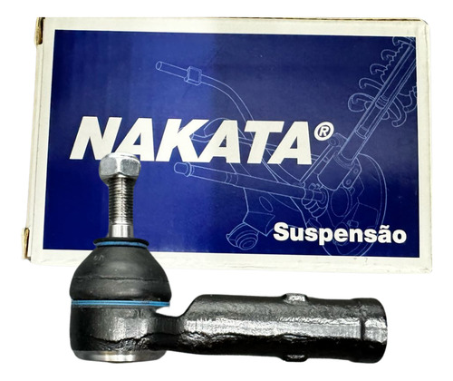 Terminal Direção Direito Nakata Ecosport 4x2 2003 2004 2005